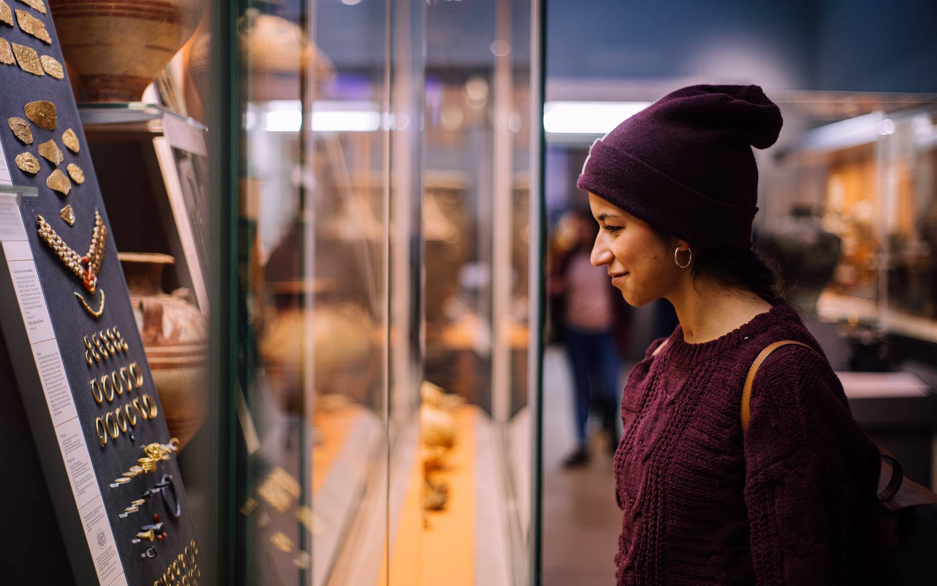 Découvrir les collections du musée British Museum
