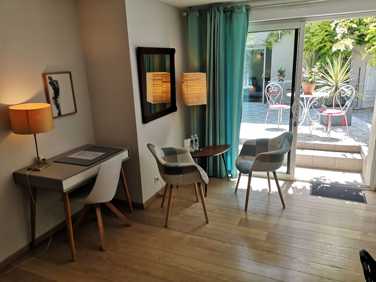 Chambre d'hôtes gay à Montpellier