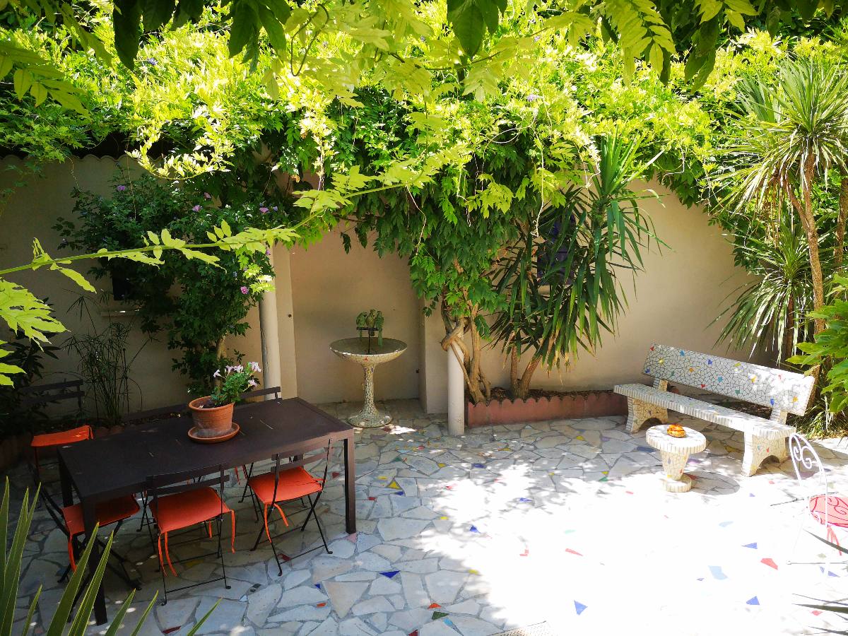 Chambre d'hôtes gay à Montpellier