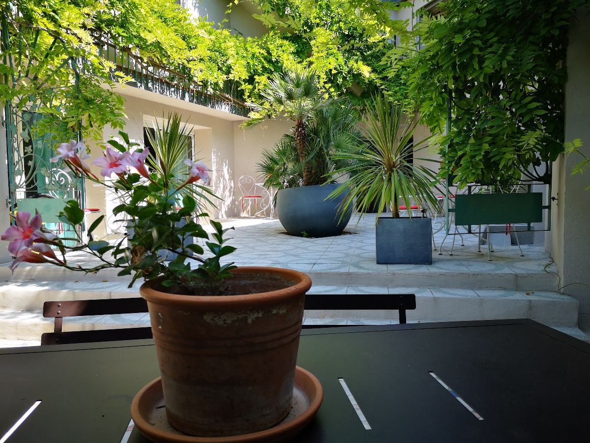 Chambre d'hôtes gay à Montpellier