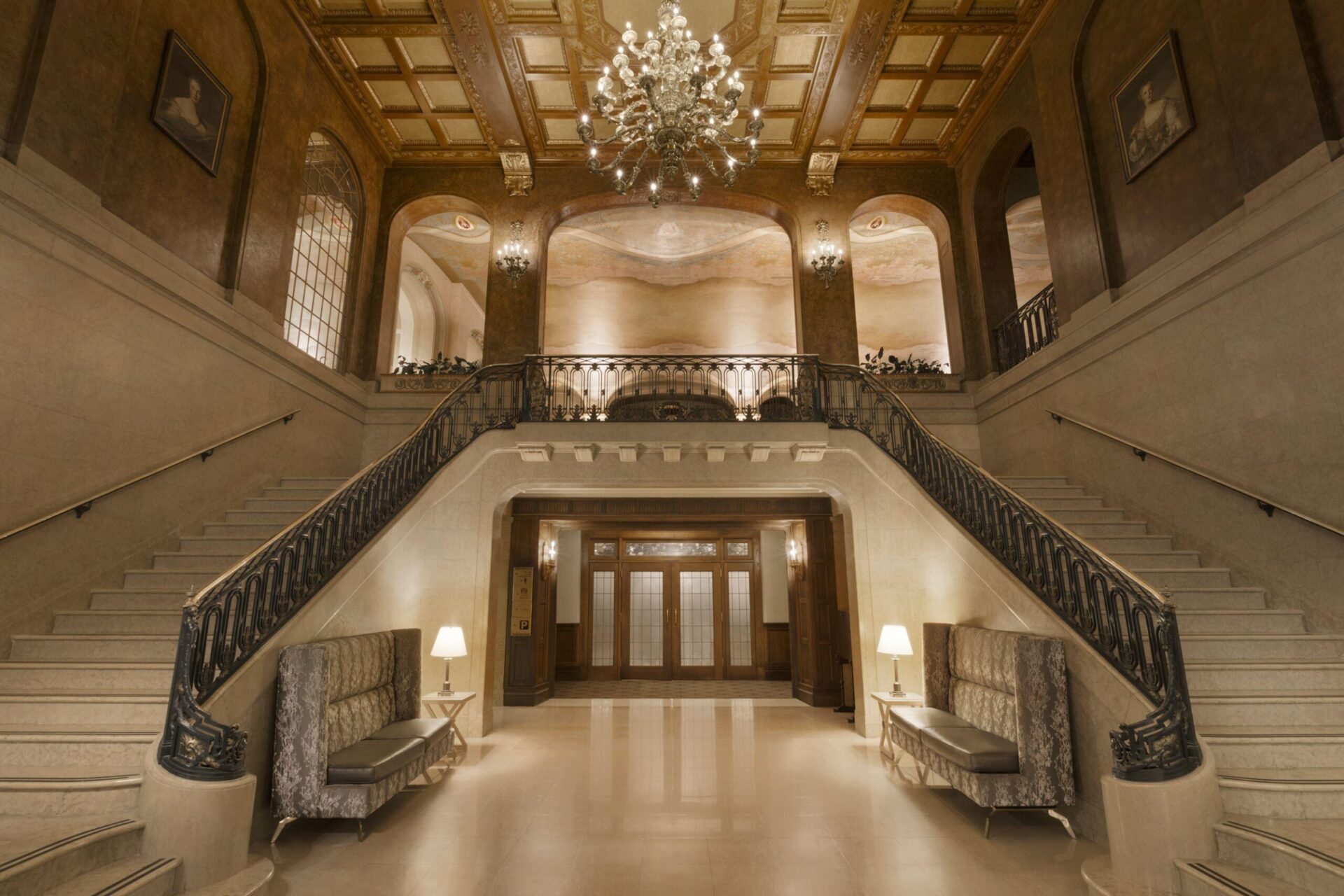 Grand Staircase