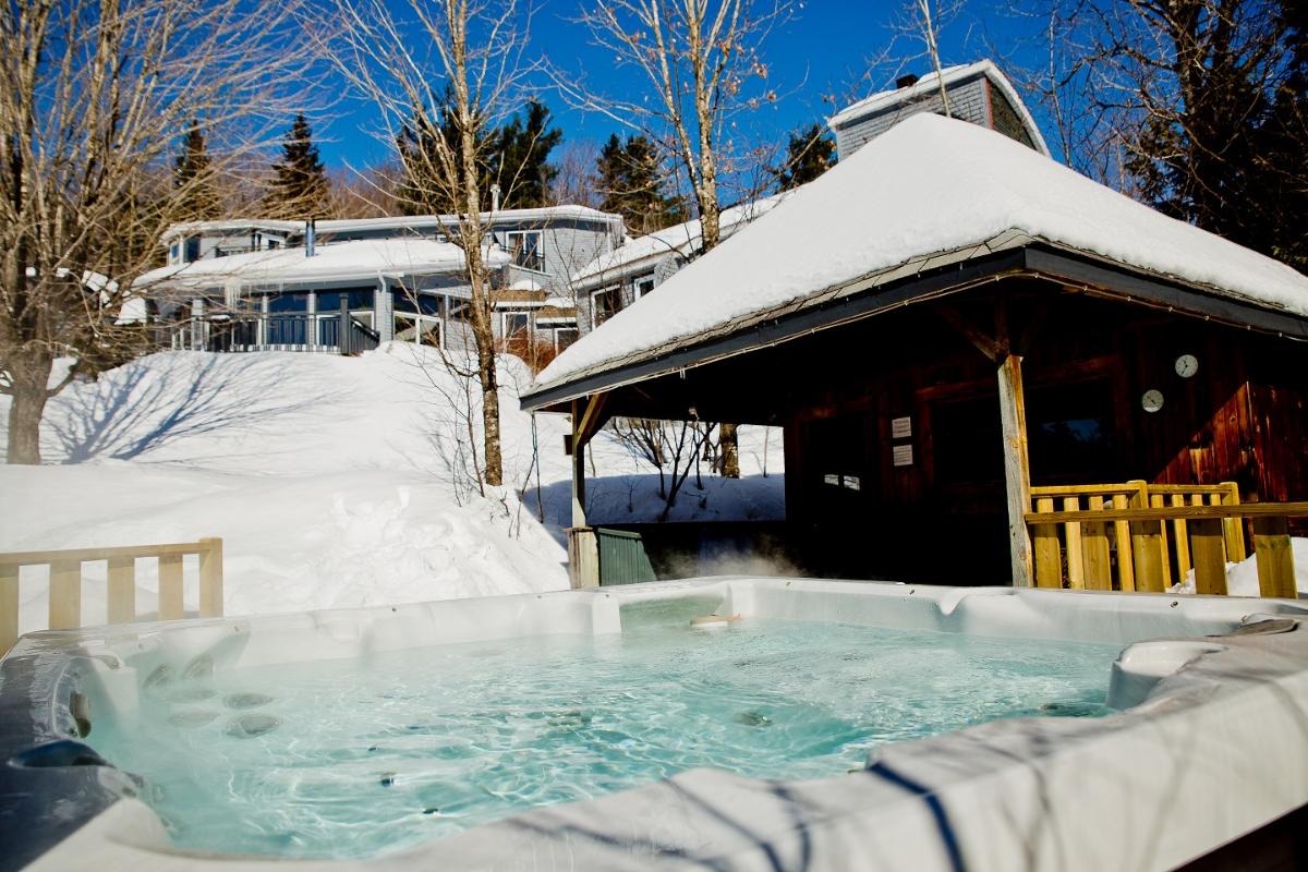 Hôtel gay à Magog - Orford (Mont-Orford)