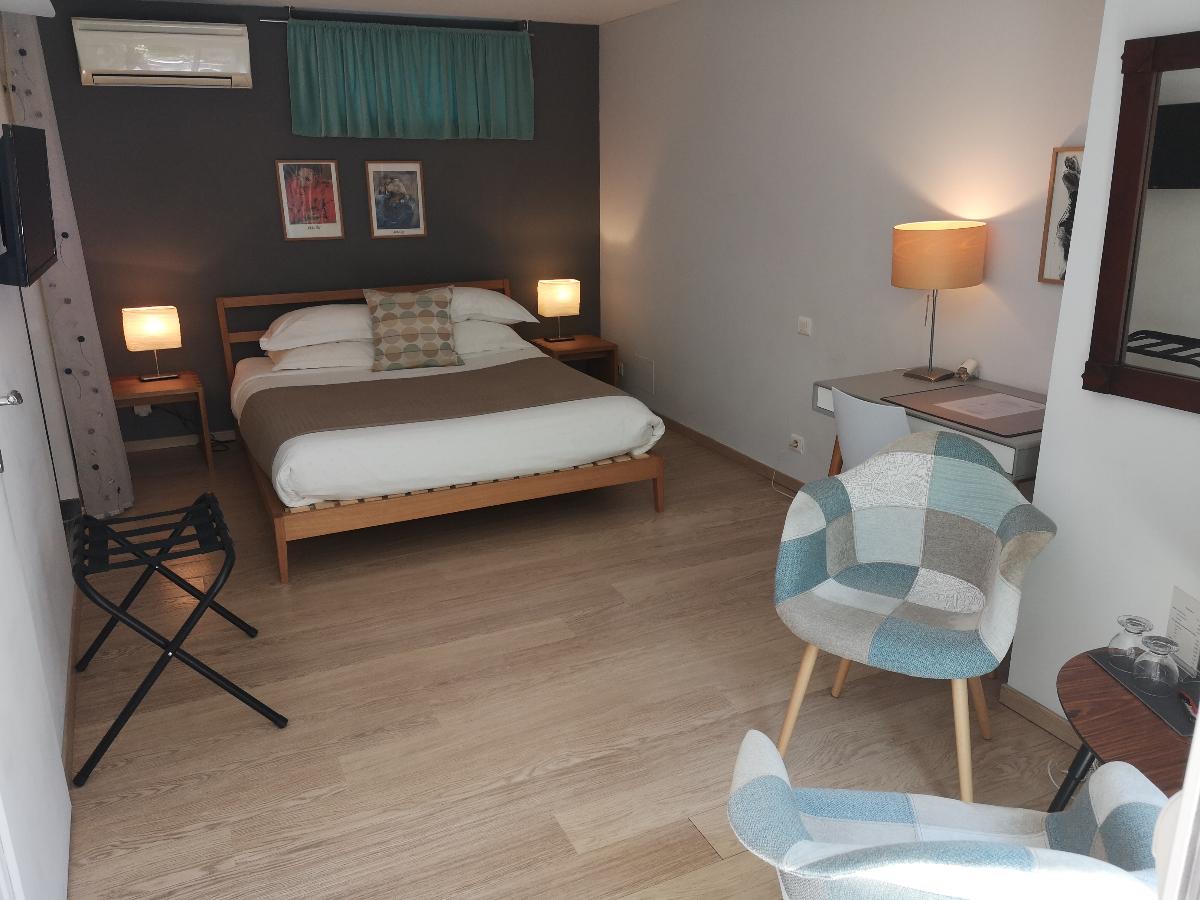 Chambre d'hôtes gay à Montpellier