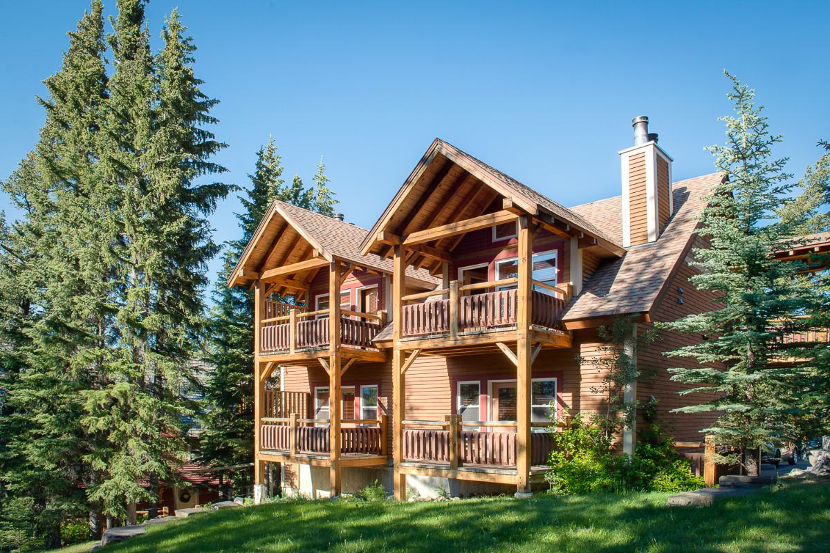 Hôtel gay à Banff