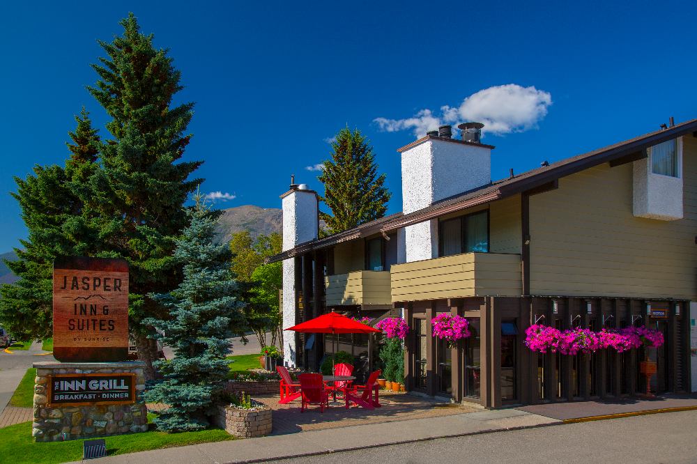 Hôtel gay à Jasper