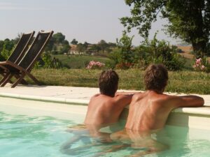 La Mariette Gay Guesthouse est une chambre d'hôte gay près de Toulouse gay men only