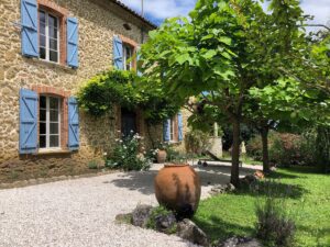 La Mariette Gay Guesthouse est une chambre d'hôte gay près de Toulouse gay men only