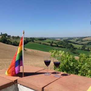 La Mariette Gay Guesthouse est une chambre d'hôte gay près de Toulouse gay men only