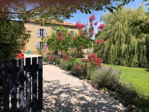 La Mariette Gay Guesthouse est une chambre d'hôte gay près de Toulouse gay men only
