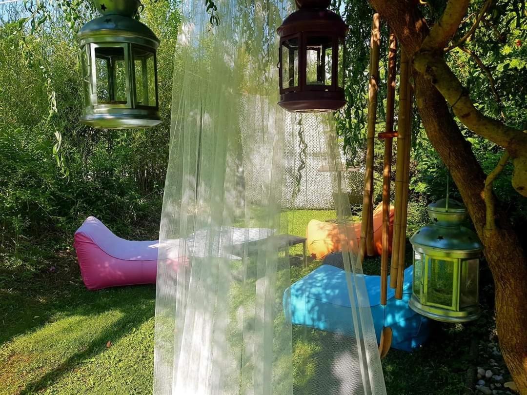 Le Gite Grenoble L'O Bleue propose 3 appartements totalement autonome avec piscine chauffée de Mi-Mai à fin Oct