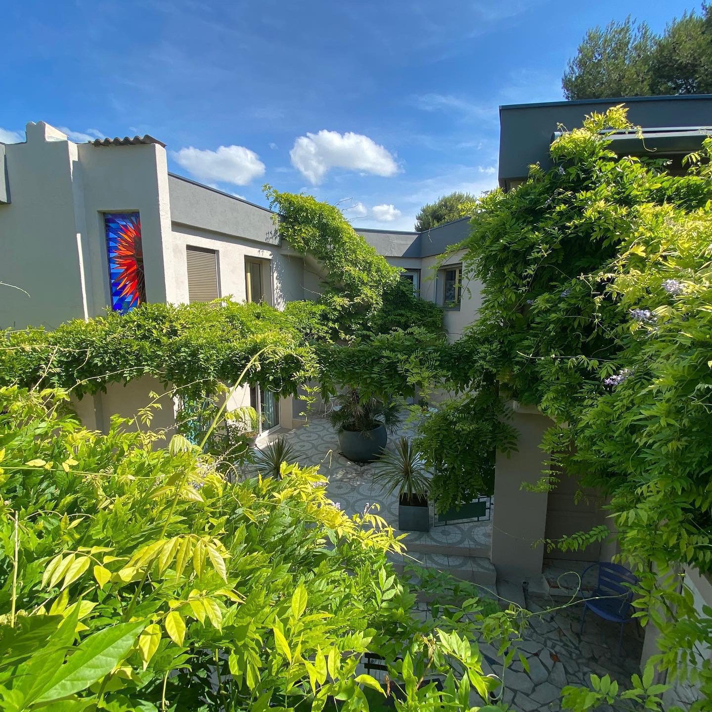 Chambre d'hôtes gay à Montpellier