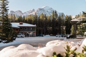 Mountaineer Lodge Lac Louise