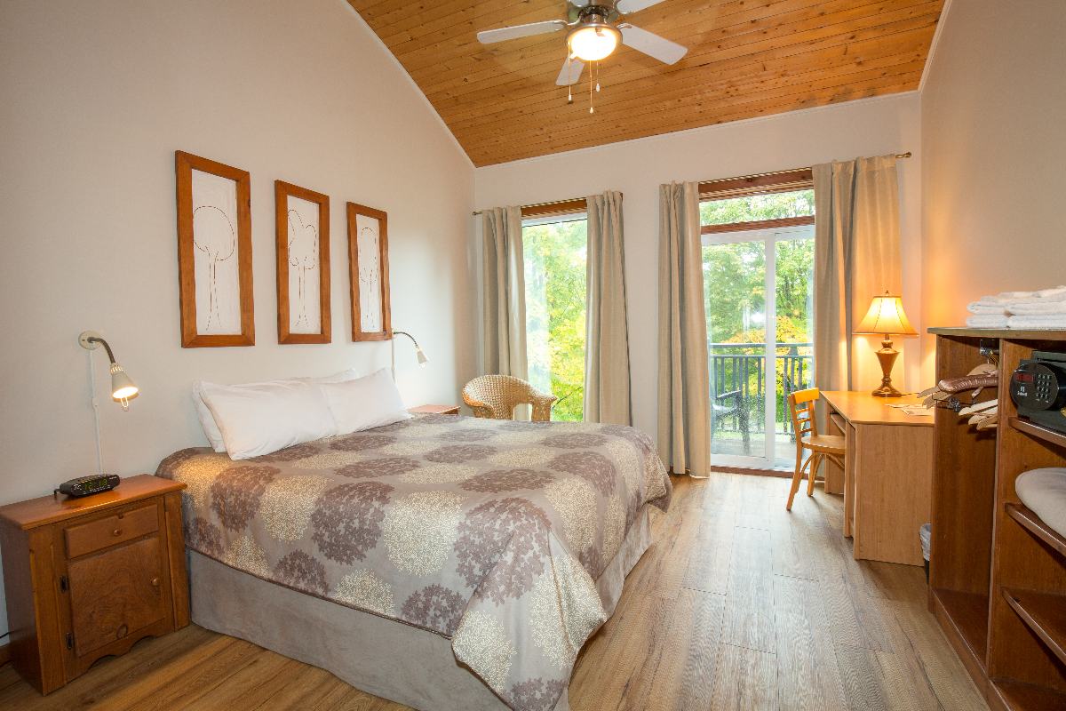 Hôtel gay à Magog - Orford (Mont-Orford)