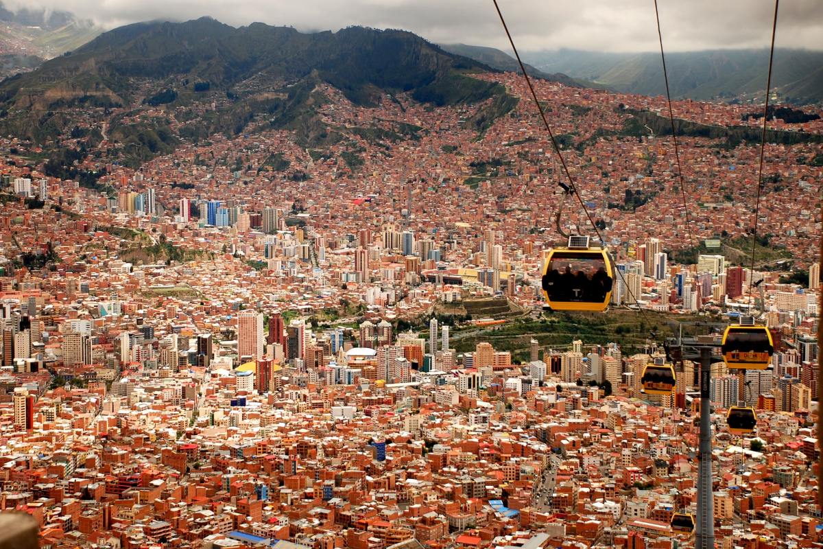 Partir à la découverte de la Bolivie