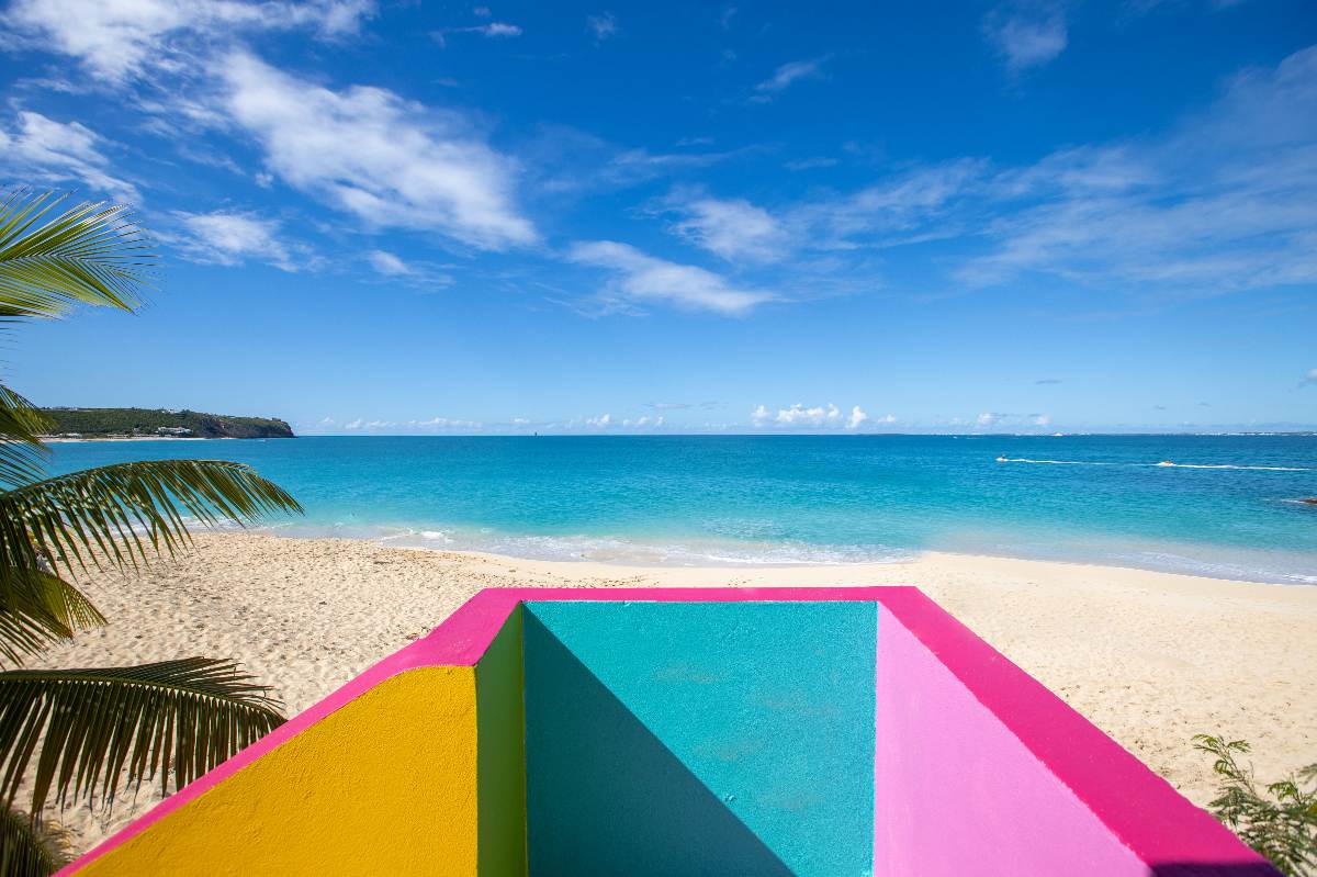 Saint-Martin, destination LGBTQI friendly des Caraïbes !