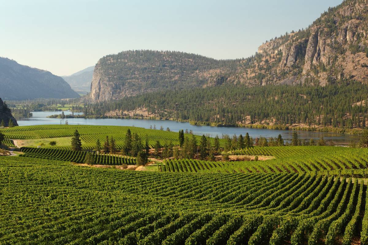 Séjour gay à Penticton