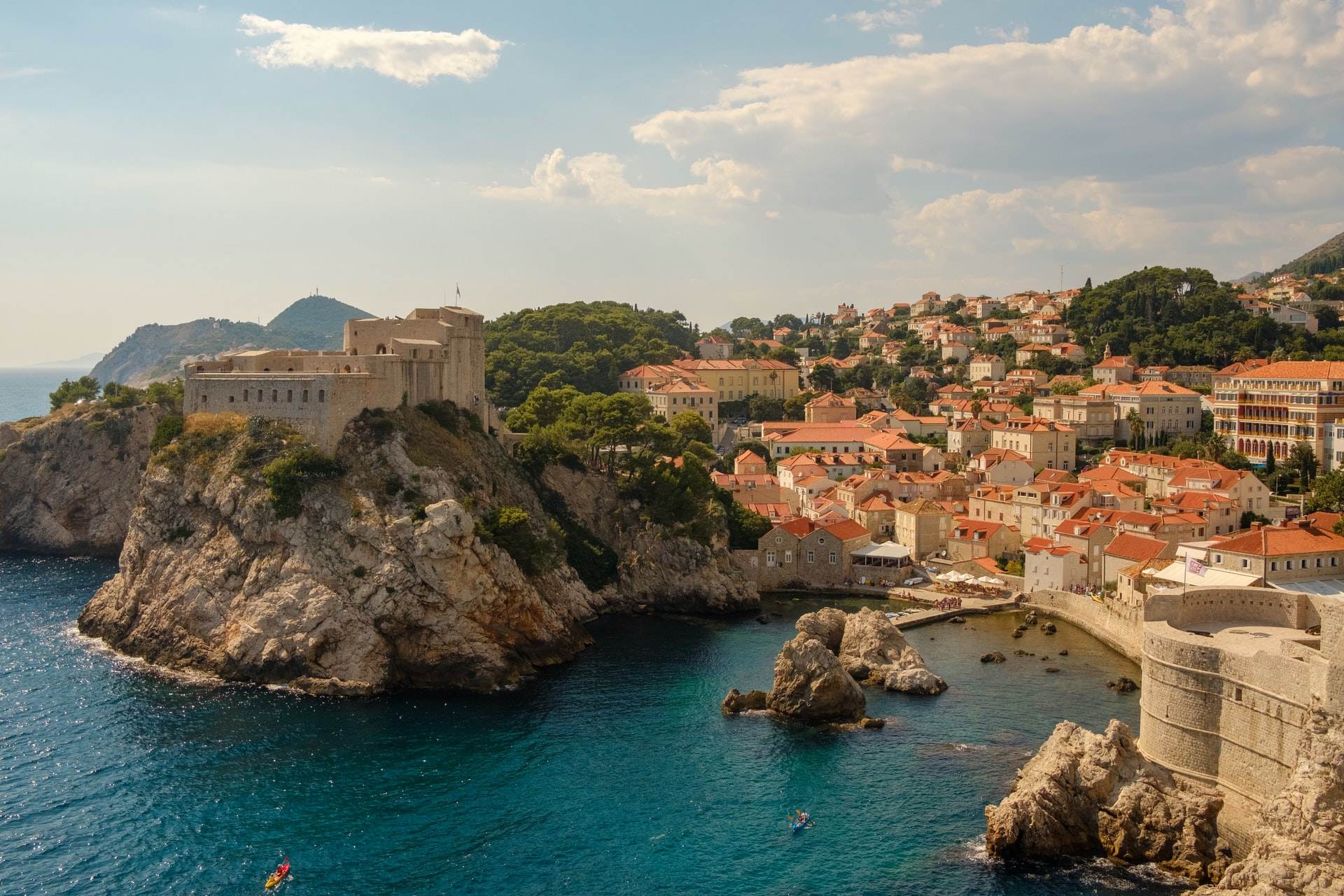 Un séjour gay en Croatie