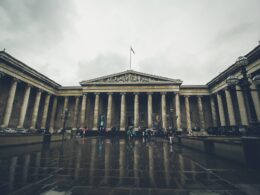 Une visite du Musée British Museum de Londres