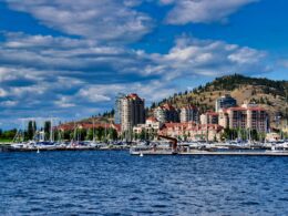 Une visite gay de Kelowna - au coeur de la vallée de l'Okanagan