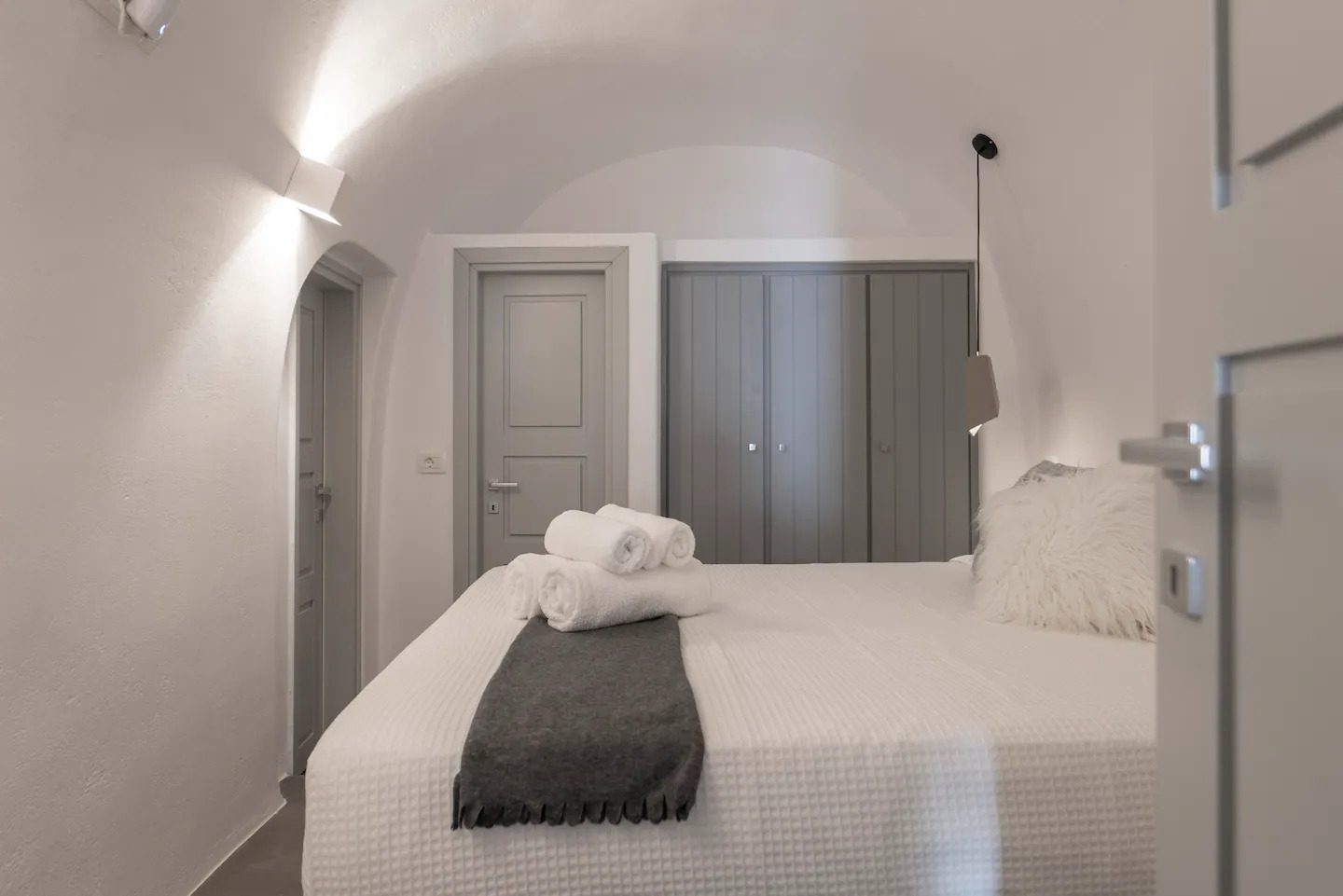 Villa gay friendly à Santorini