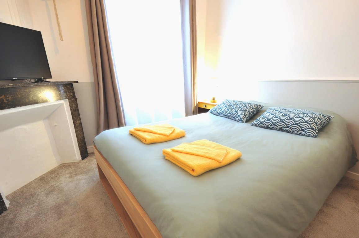 Chambre d'hôtes gay à Metz
