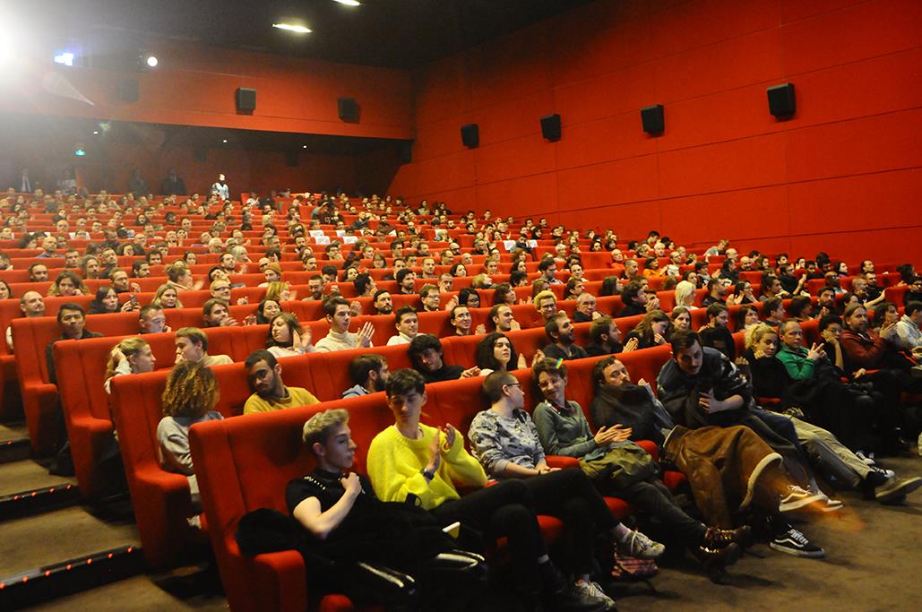 Chéries-Chéris, Paris - festival de film gay de Paris