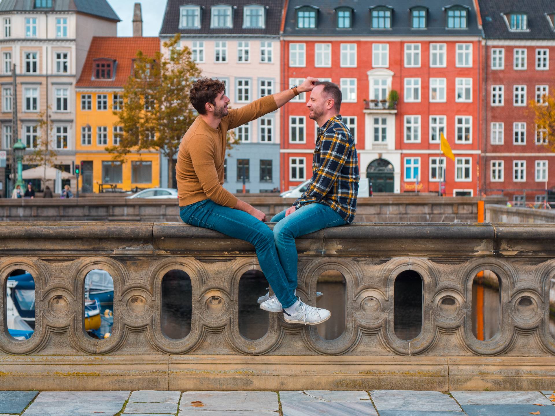 Copenhague : le village gay de l'Europe du Nord