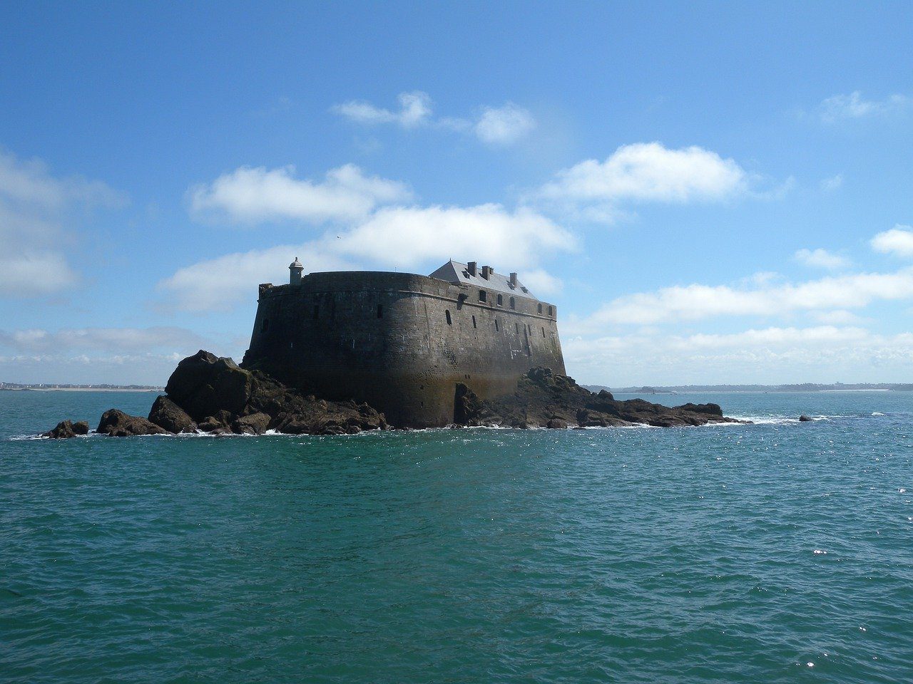 Des vacances dans la région de Saint-Malo