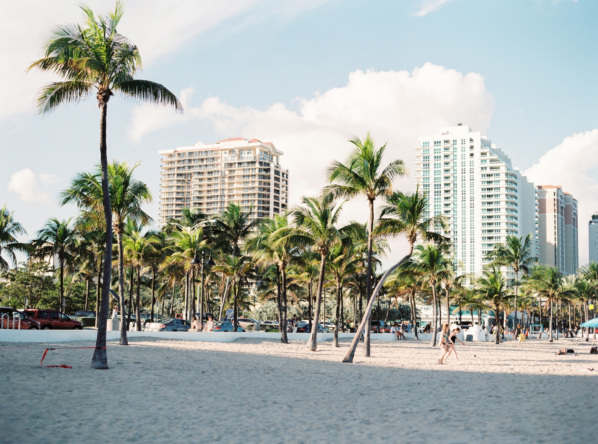 Des vacances gay à Miami
