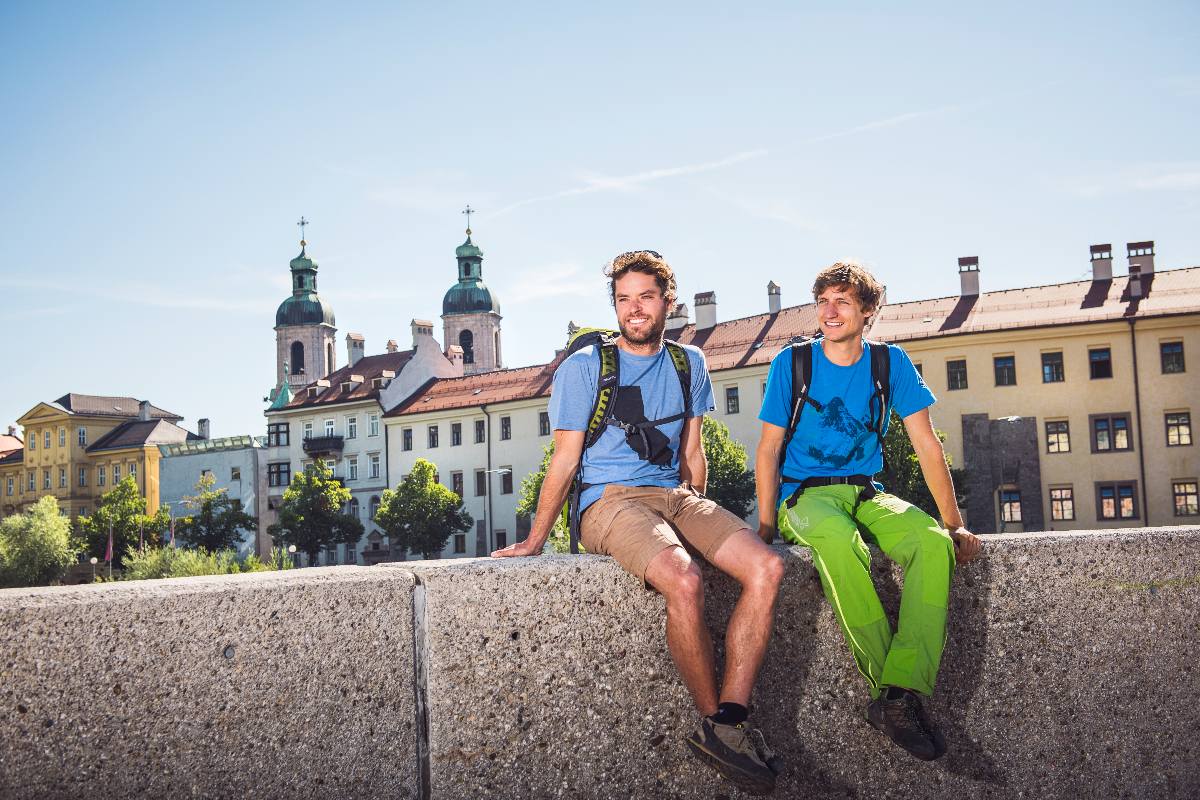 Destination gay Innsbruck