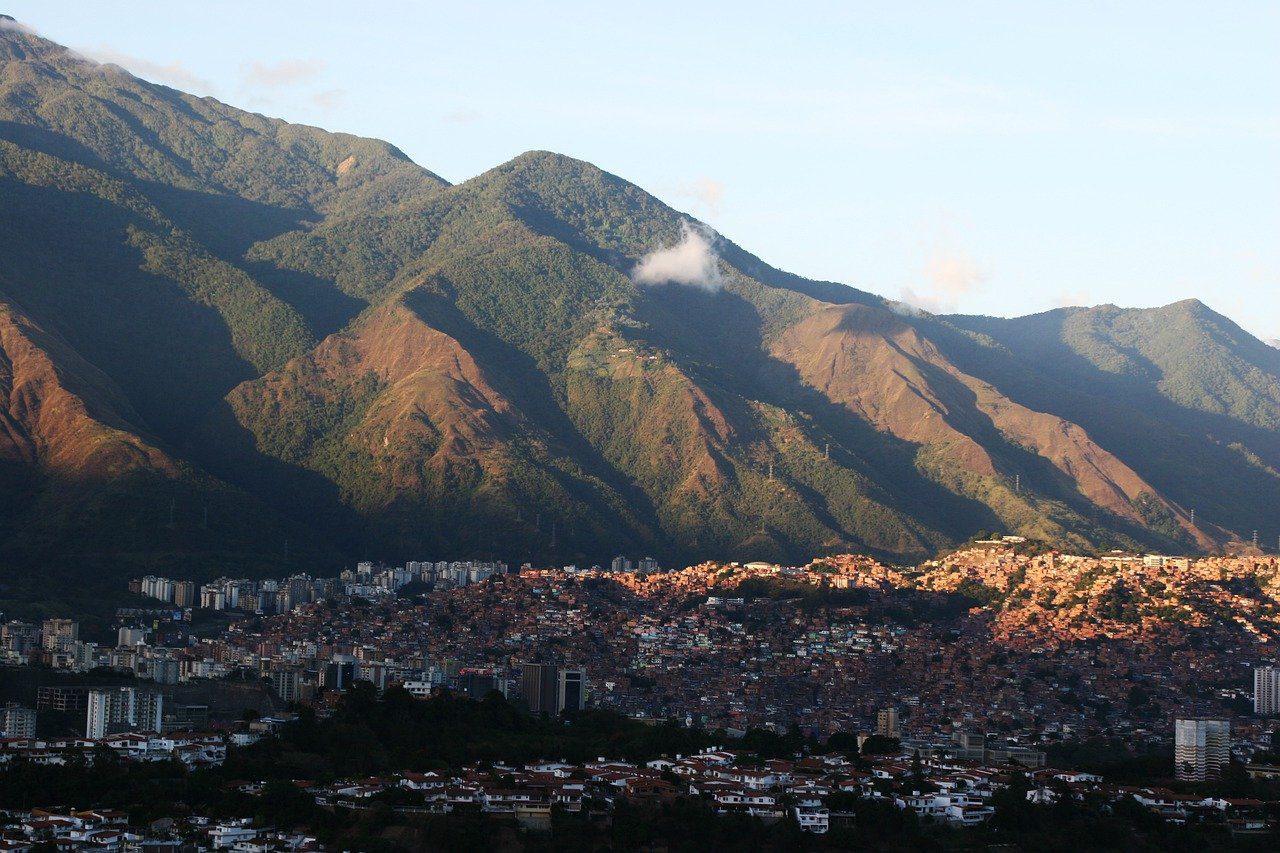 Découvrir la capitale, Caracas
