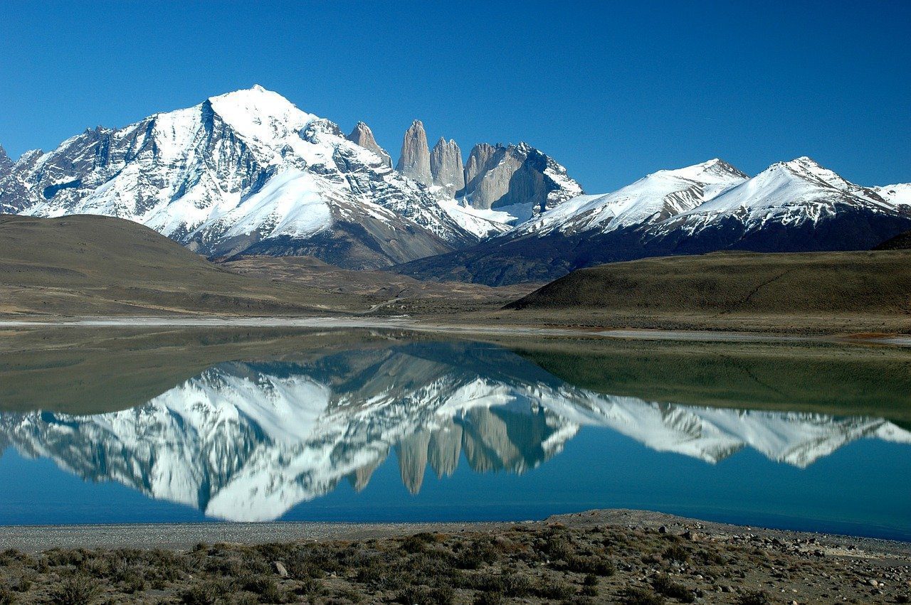 Faire un voyage au Mont Fitz Roy