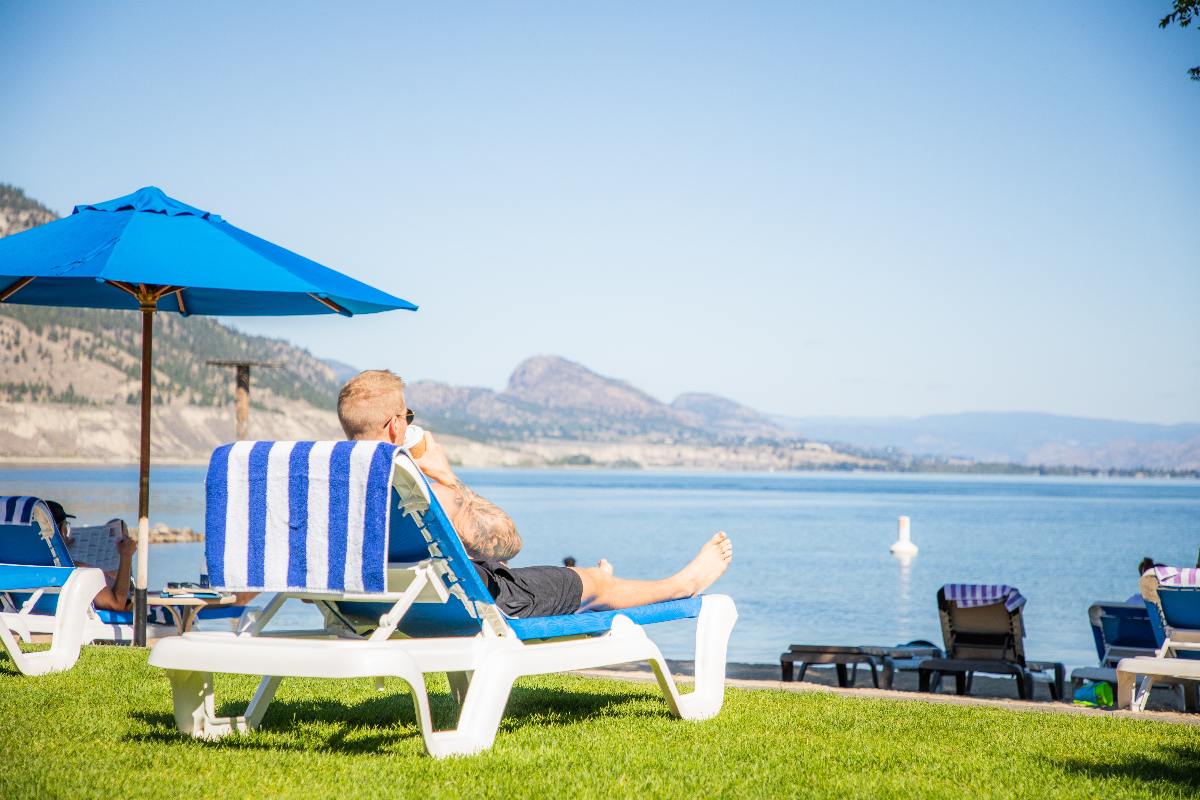 Hôtel gay à Penticton