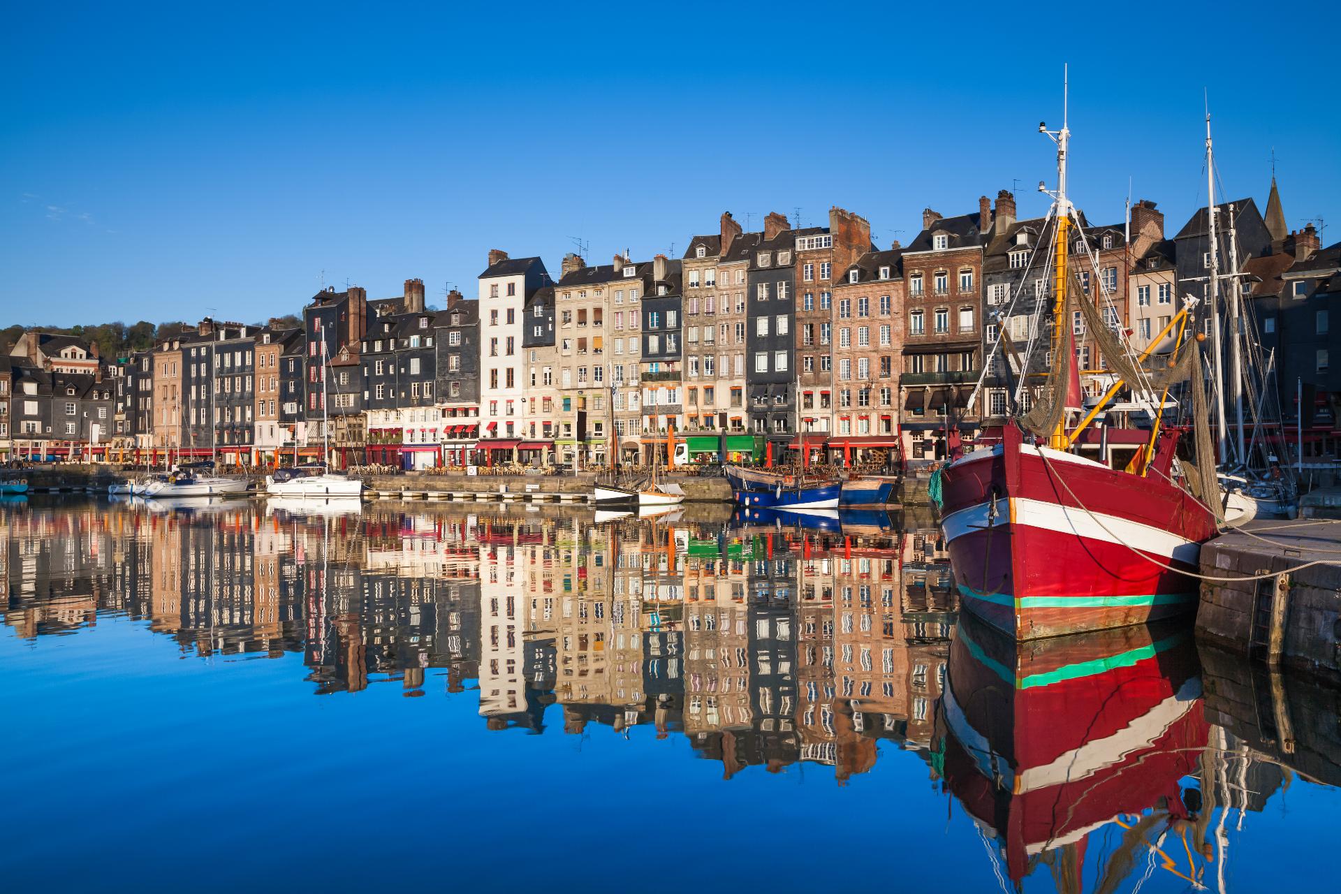 Guide gay d'Honfleur