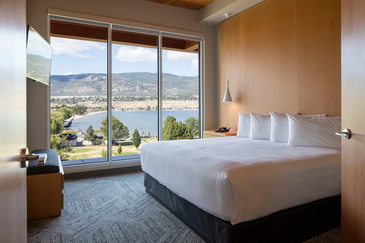 Hôtel gay à Penticton