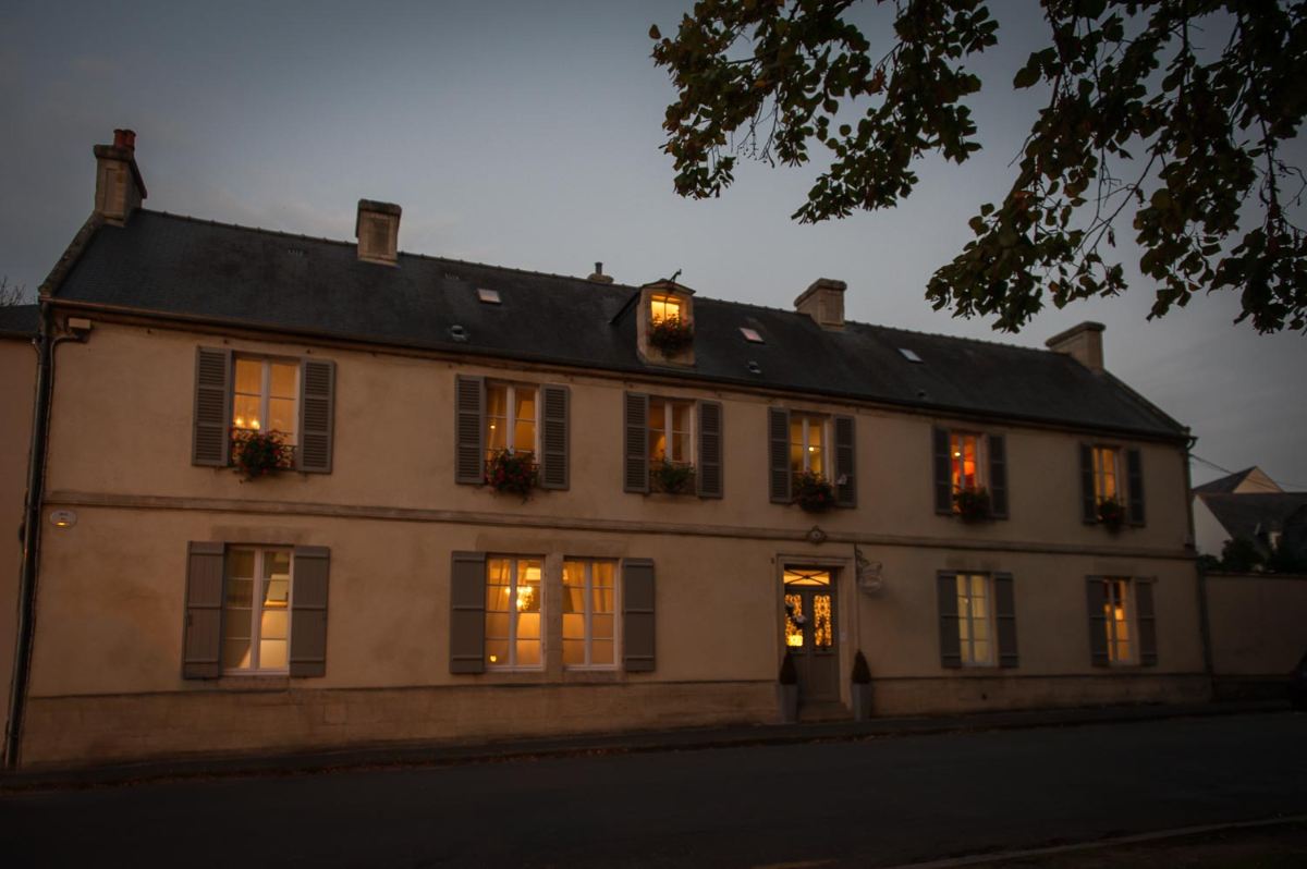 Hôtel gay à Bayeux