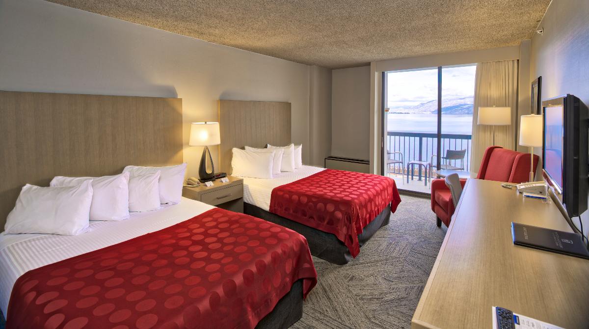 Hôtel gay à Penticton