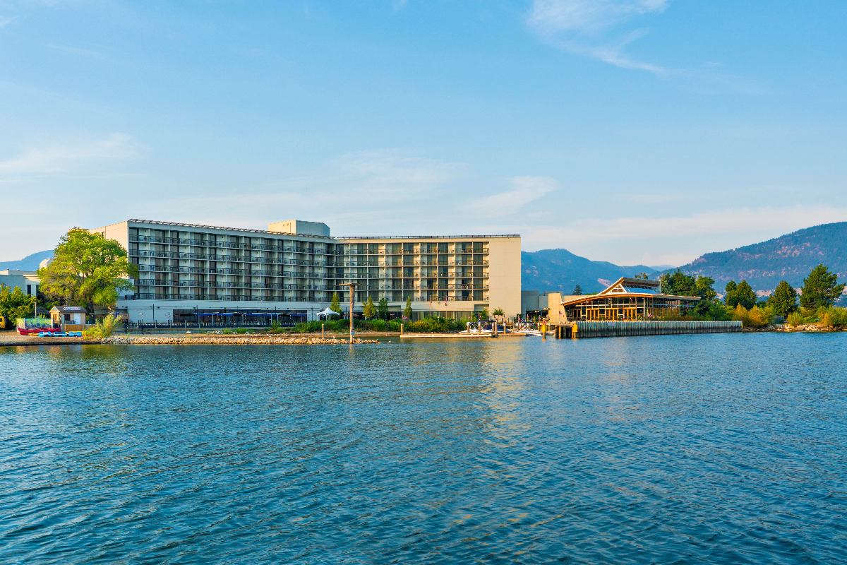 Hôtel gay à Penticton