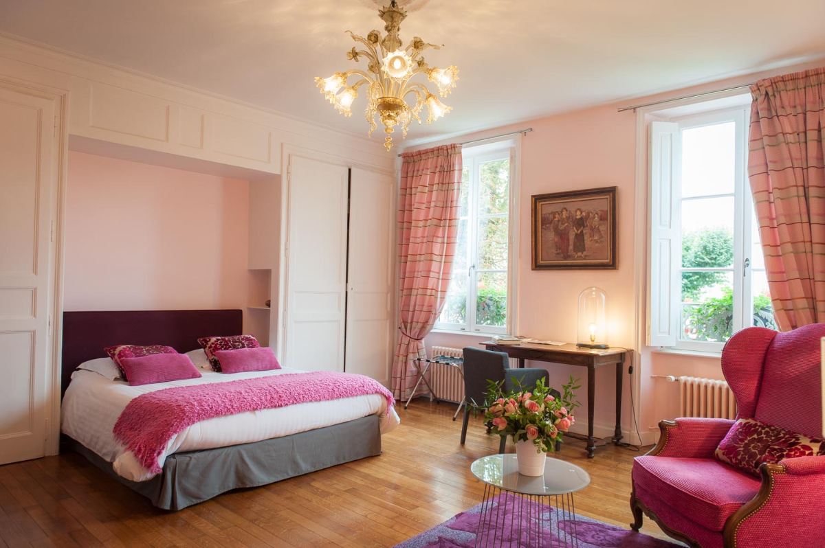 Maison d'hôtes gay Bayeux