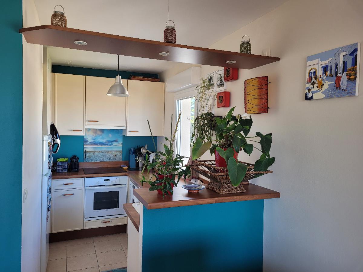 Appartement locatif gay à Cannet