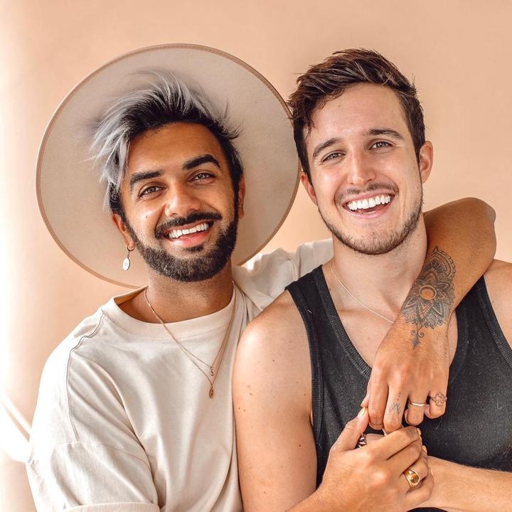 Matt & Omar