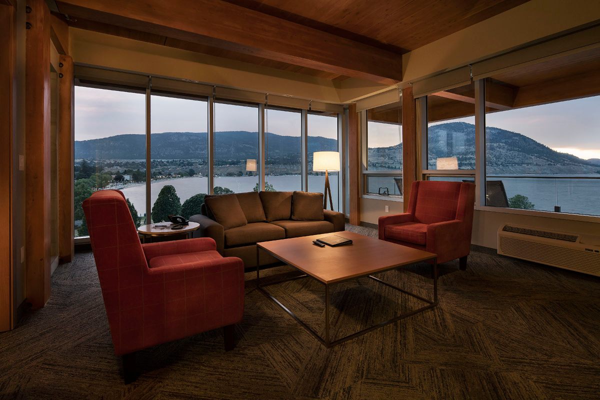 Hôtel gay à Penticton