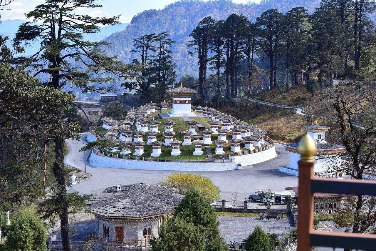Que faire à Thimphou durant son voyage