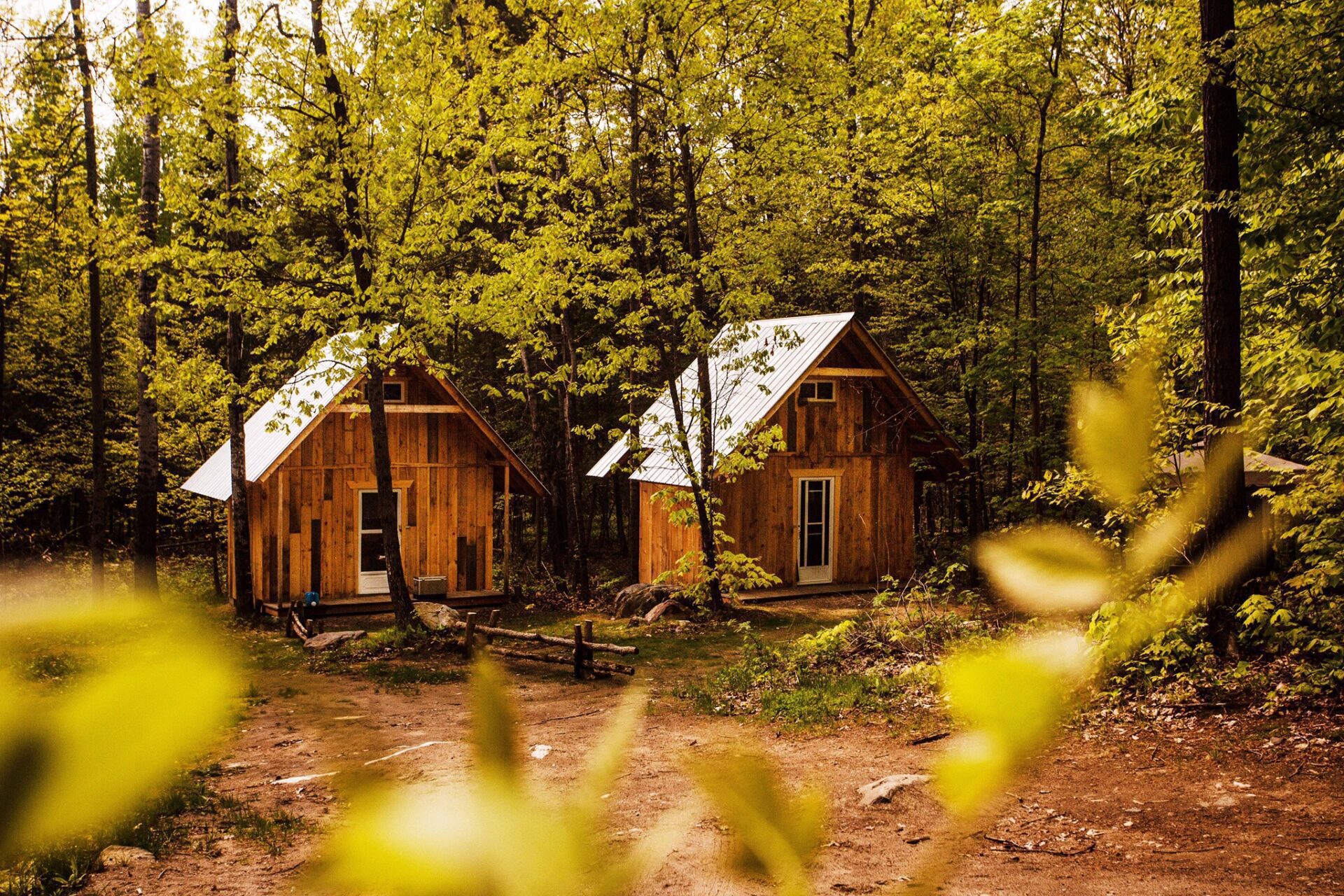 Rafting gay au Québec près d'Ottawa