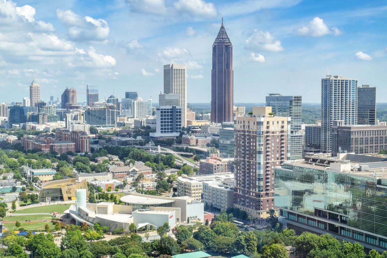 La scène gay d'Atlanta