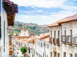 Sucre, la destination incontournable à faire en Bolivie