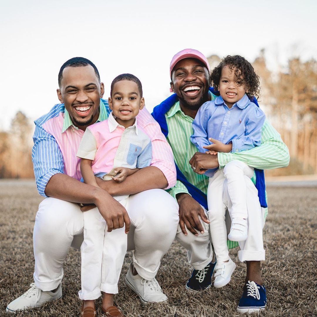 Terell et Jarius