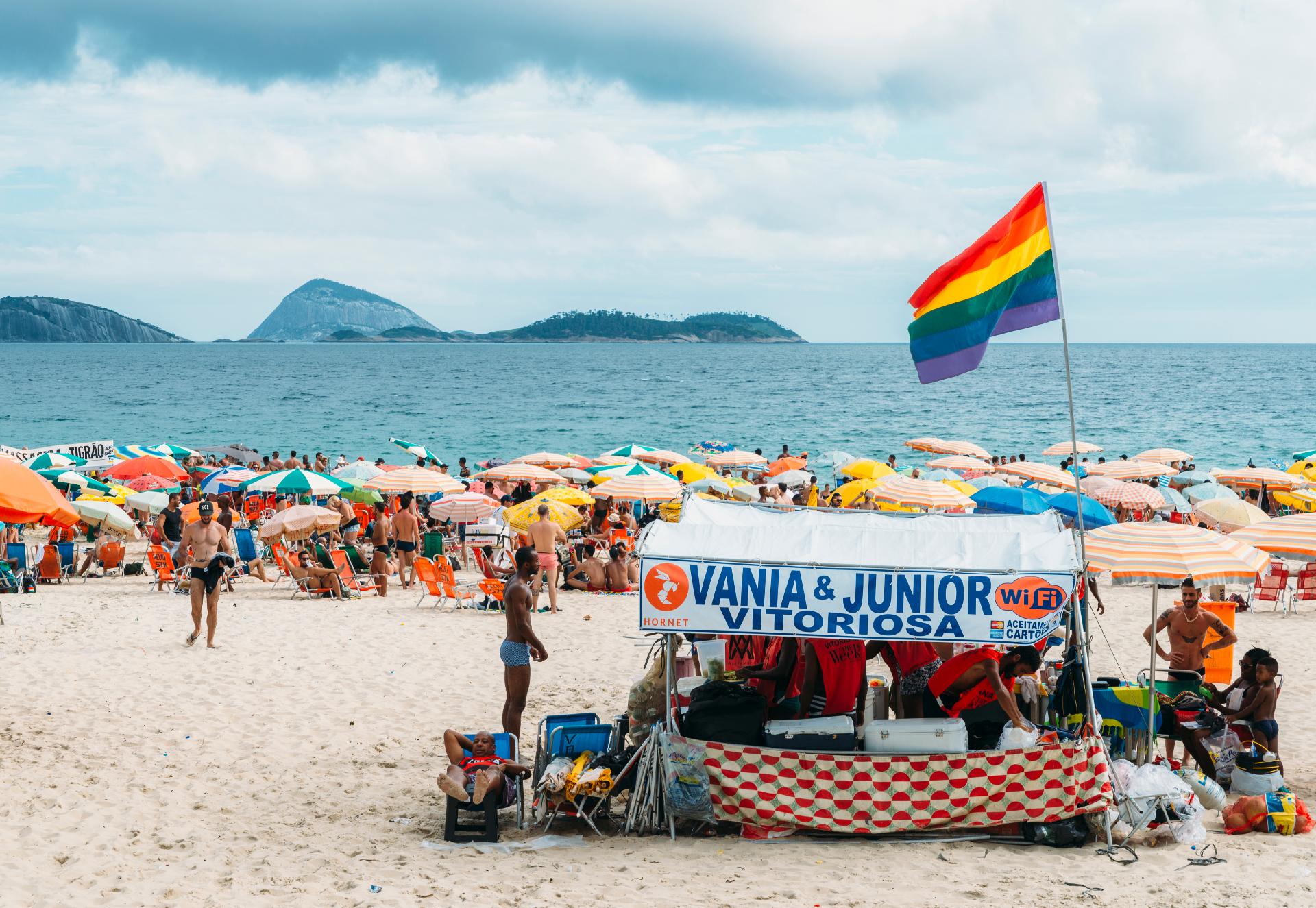 Top 10 des destinations de voyage gay en Amérique du Sud