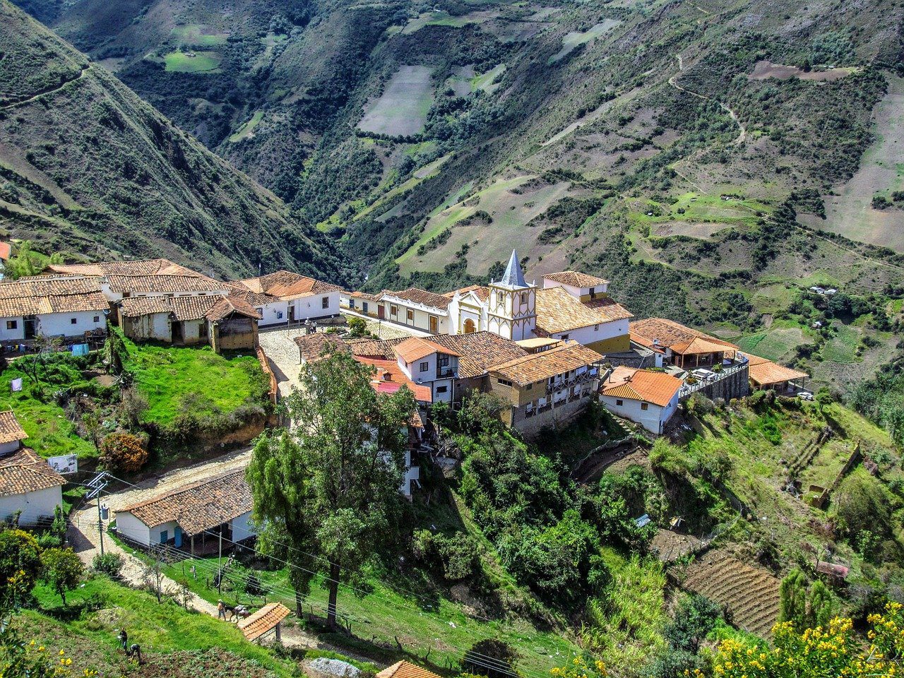 Tourisme au Venezuela