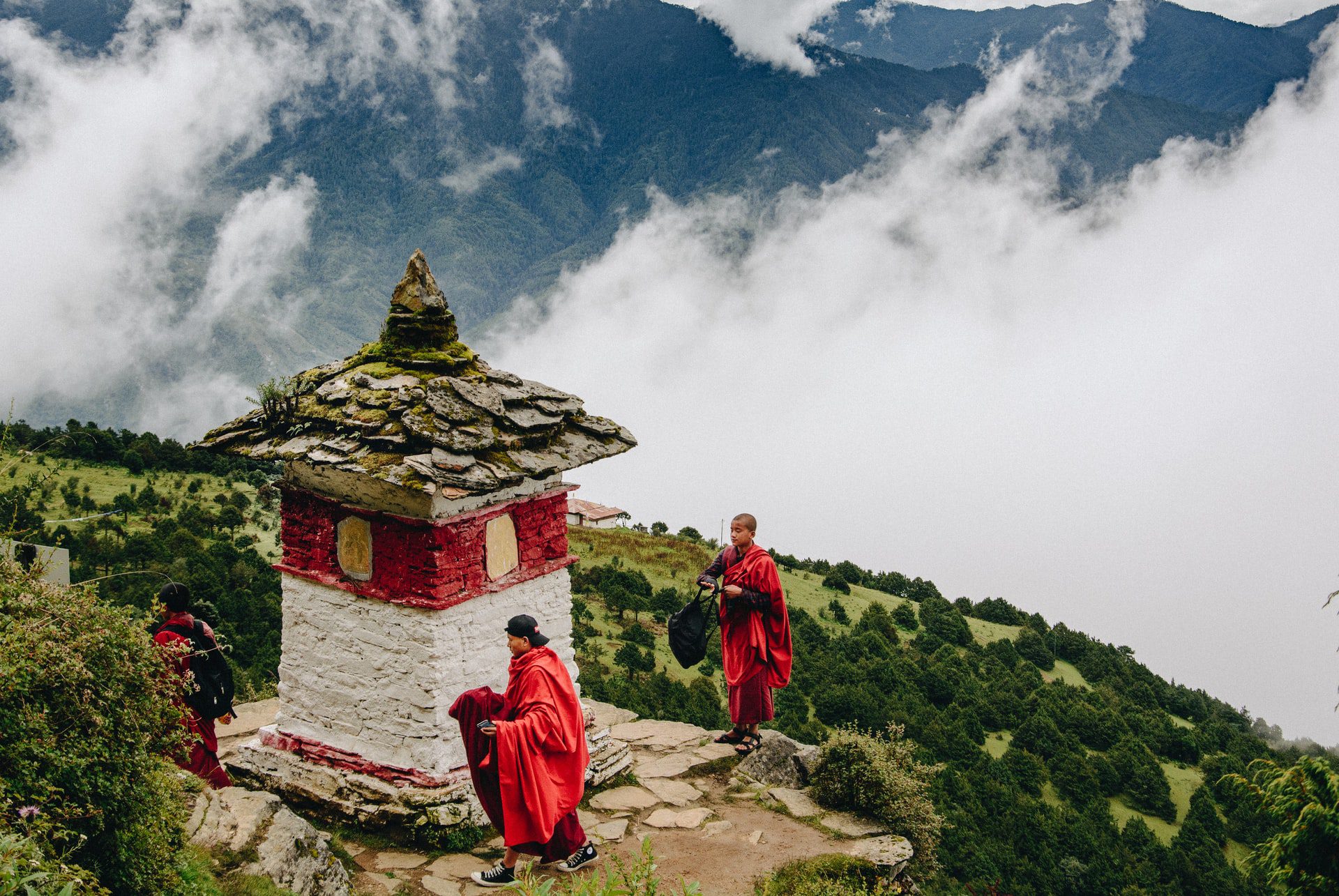Tourisme à Thimphou